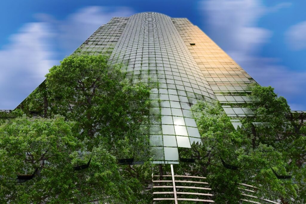 Qual o impacto das certificações ambientais na construção civil? 2 construcao sustentavel