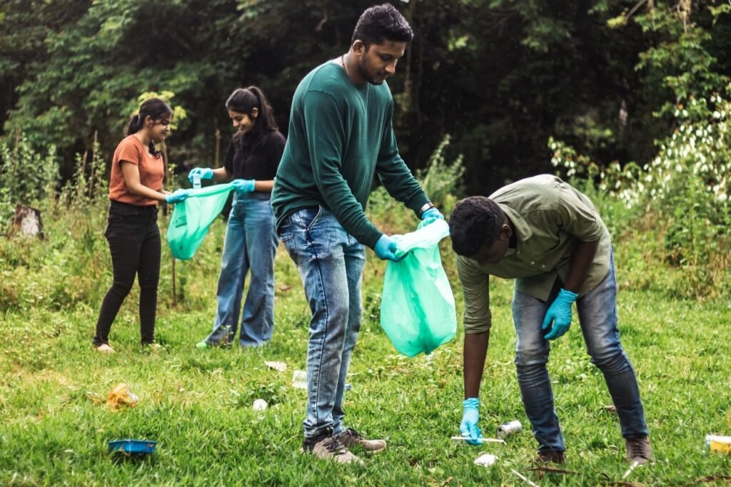 Manejo florestal sustentável: preservando o futuro das florestas! 2 Manejo comunitário