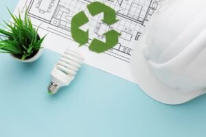 Sustentabilidade na construção civil